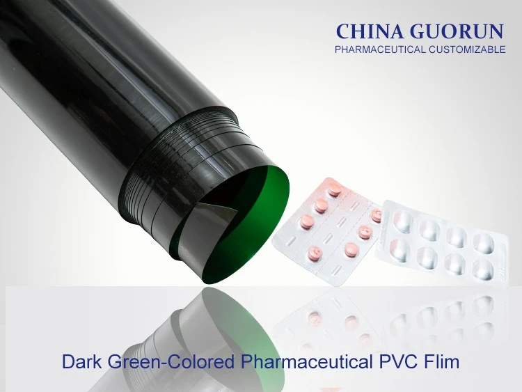 Pharma Packing PVC Film suppliers