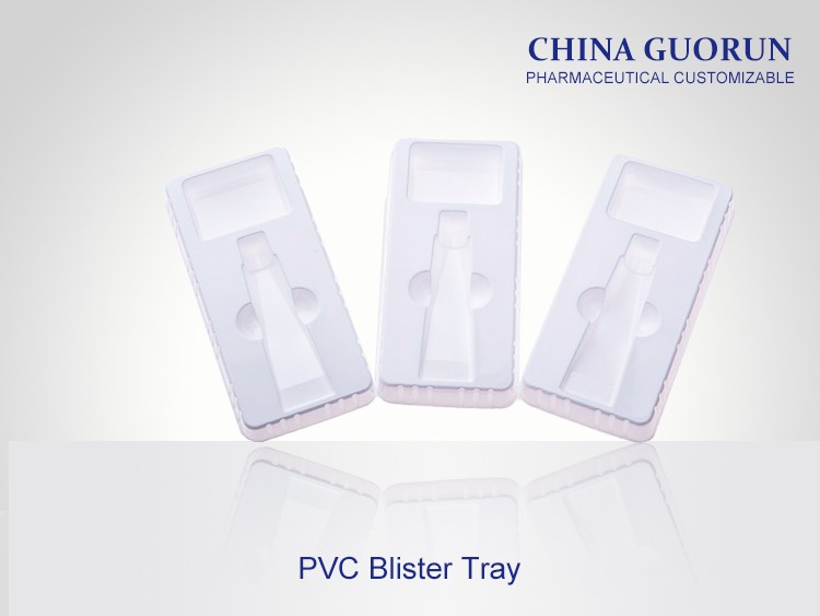 PVC Blister Tray